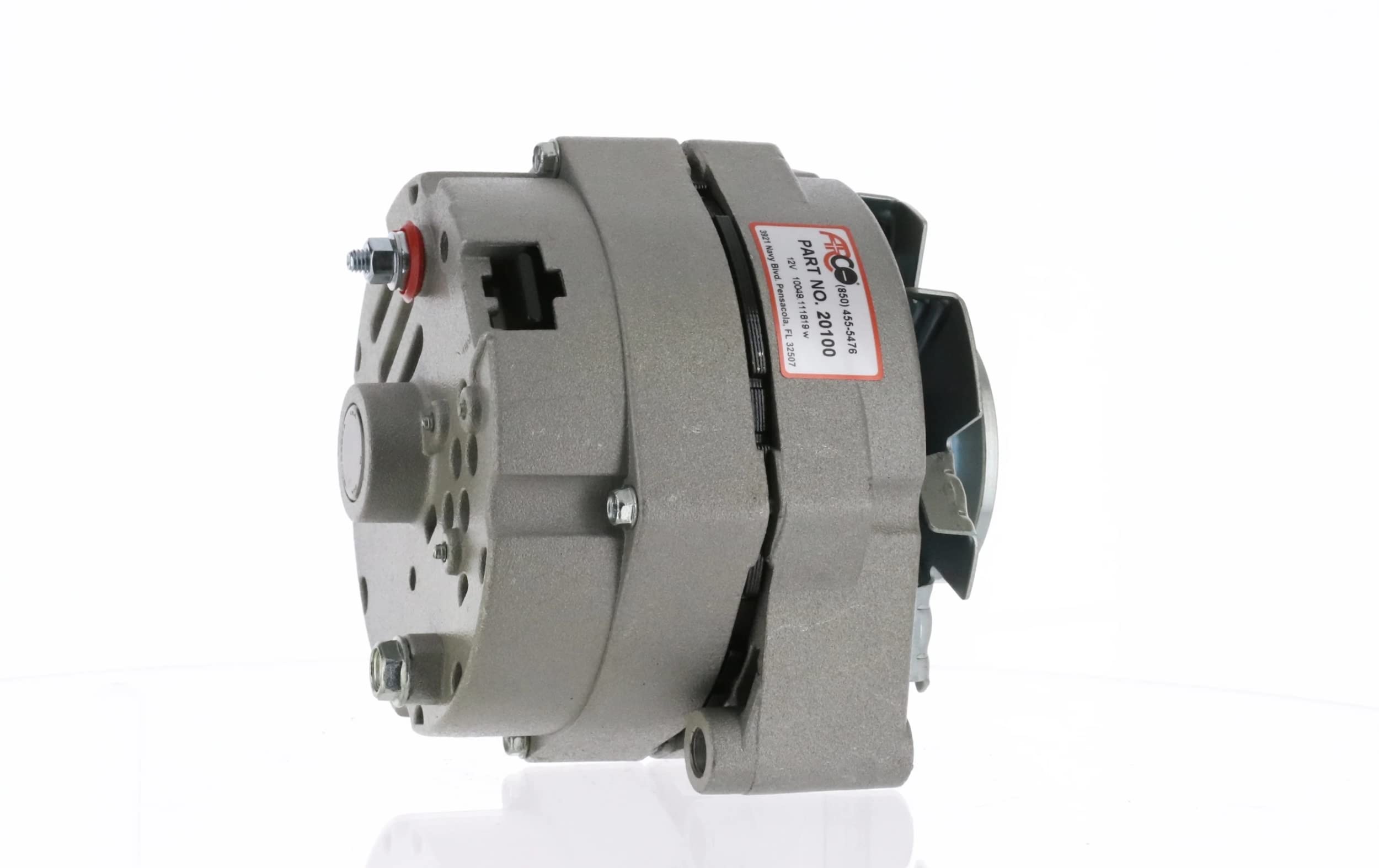 Replacement Arco Inboard Alternator 20100 for Diesels