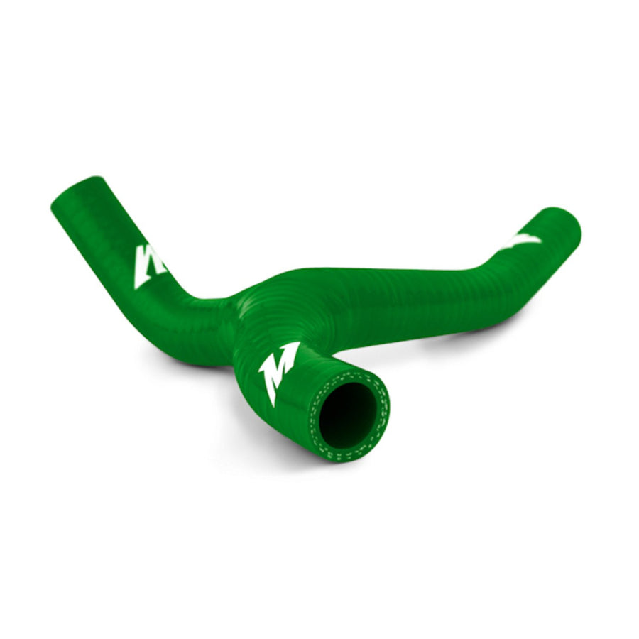 Mishimoto Dirt Bike MMDBH-KX450F-06KTYGR Silicone Hose Fits Kawasaki KX450F 2006-2008 Green