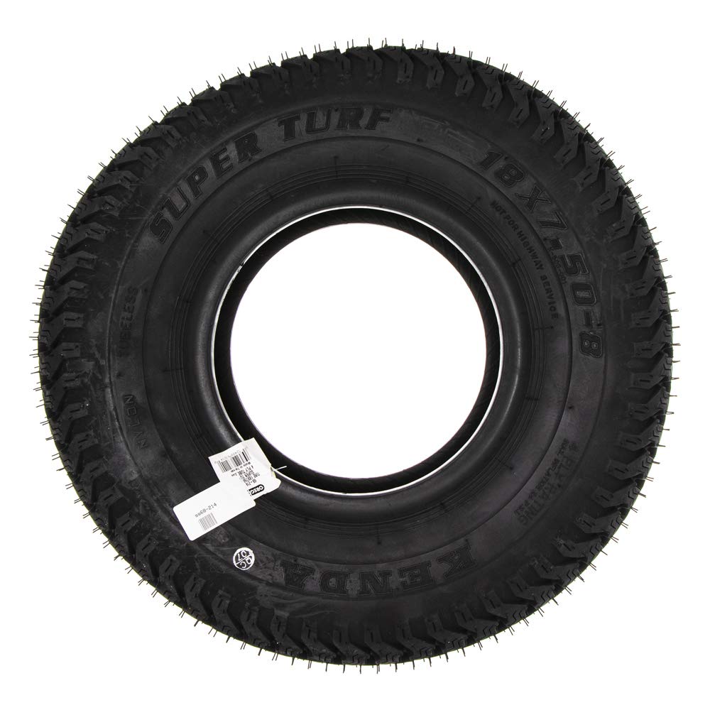 18X750-8 Oregon 68-214 Super Turf Tubeless Tire 4-Ply