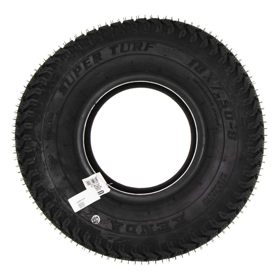 18X750-8 Oregon 68-214 Super Turf Tubeless Tire 4-Ply