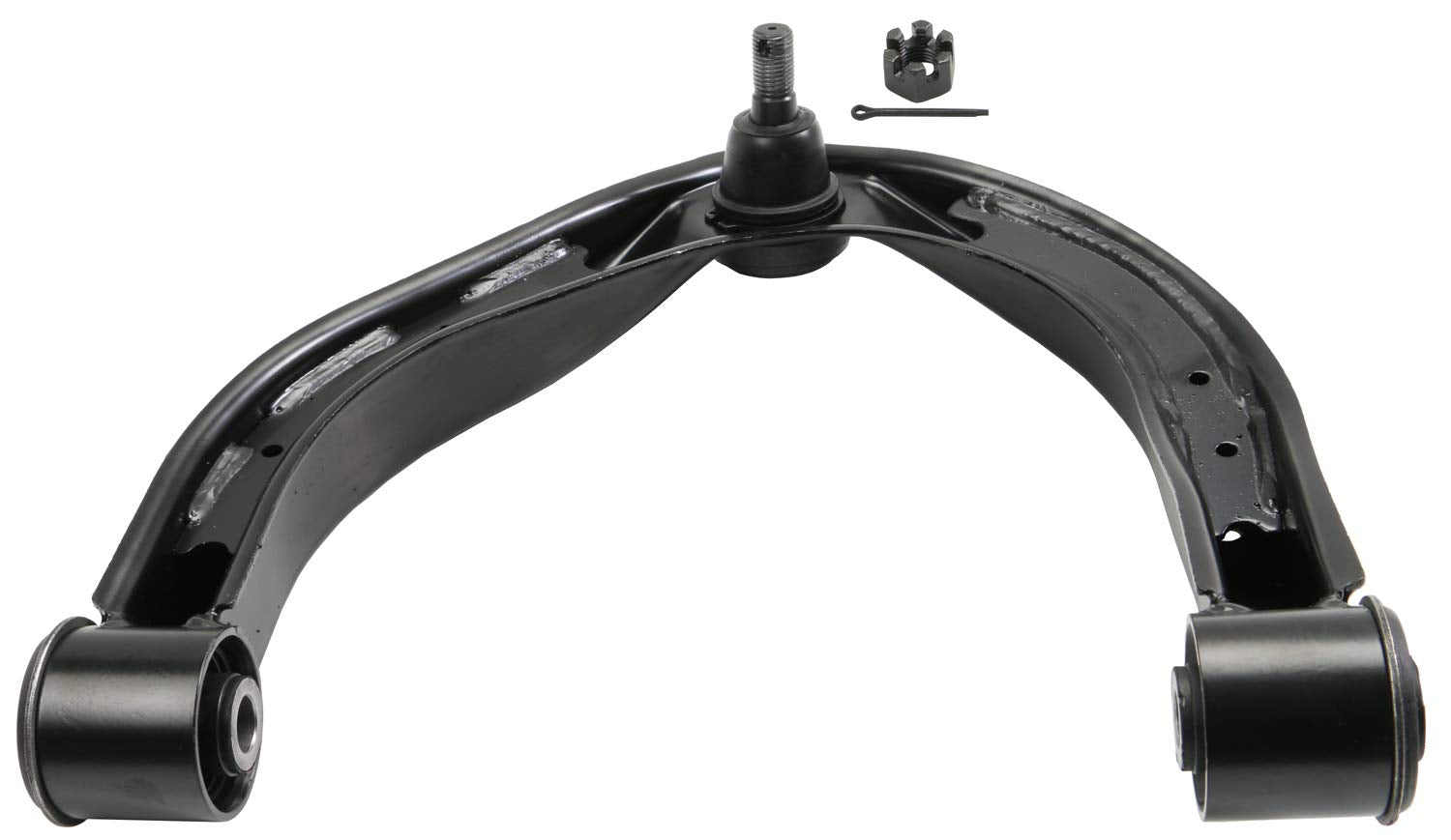 Front Right Upper Suspension Control Arm and Ball Joint Assembly MOOG for Nissan TITAN