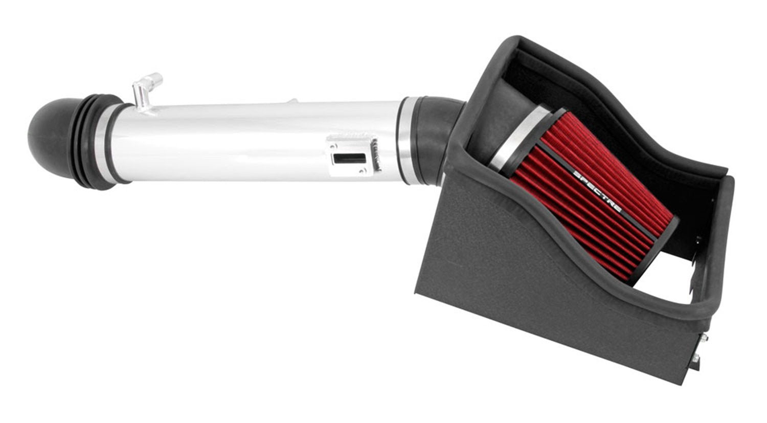 Performance Spectre Air Intake Kit: High Performance, Designed to Increase Horsepower and Torque: Fits 2011-2014 FORD (F150) SPE-9976