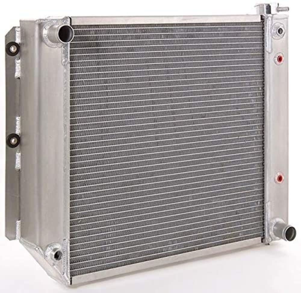 Direct-Fit Be Cool 62150 Natural Finish Radiator