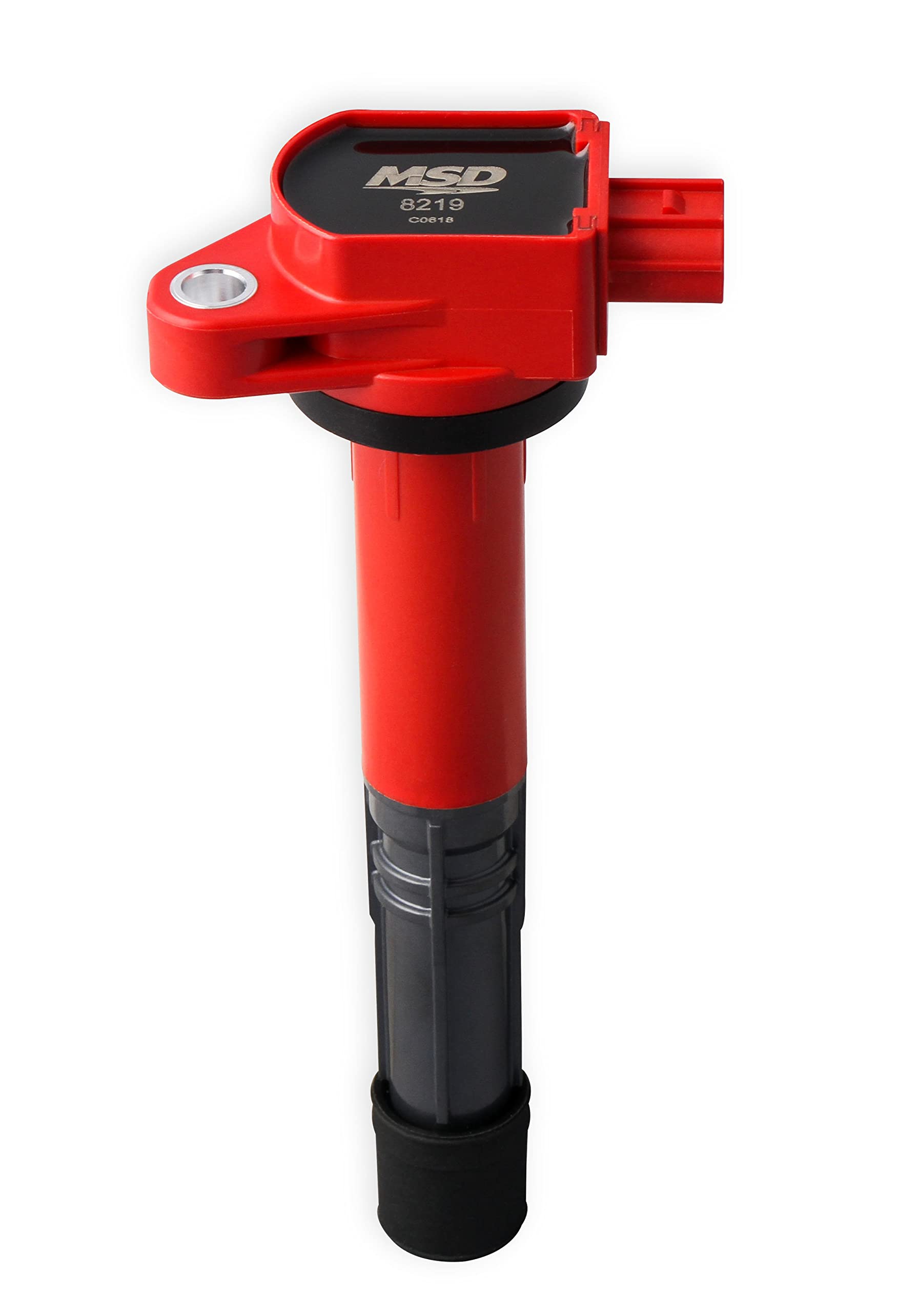 Blaster Series MSD 82194 Ignition Coils, Red, 4-pack