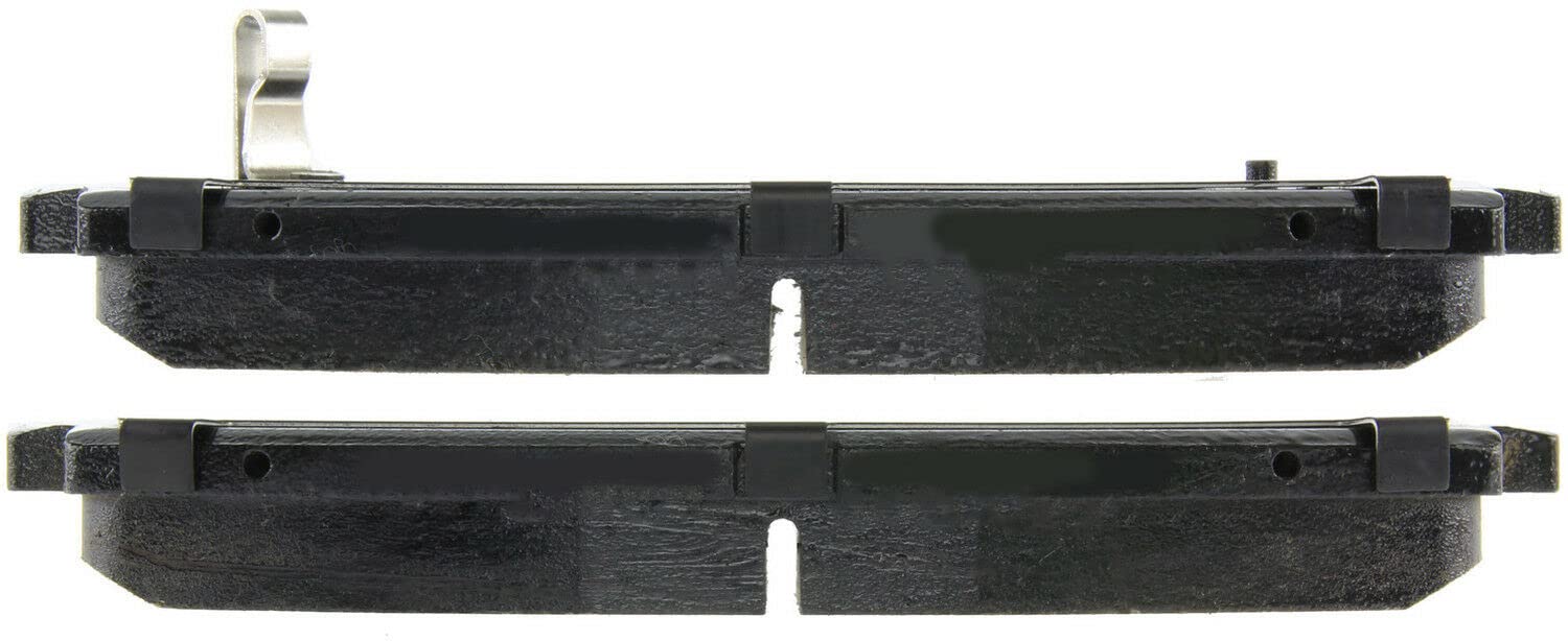 Posi Quiet Centric 105.09143 Premium Ceramic Front Disc Brake Pad Set for Select Honda Model Years