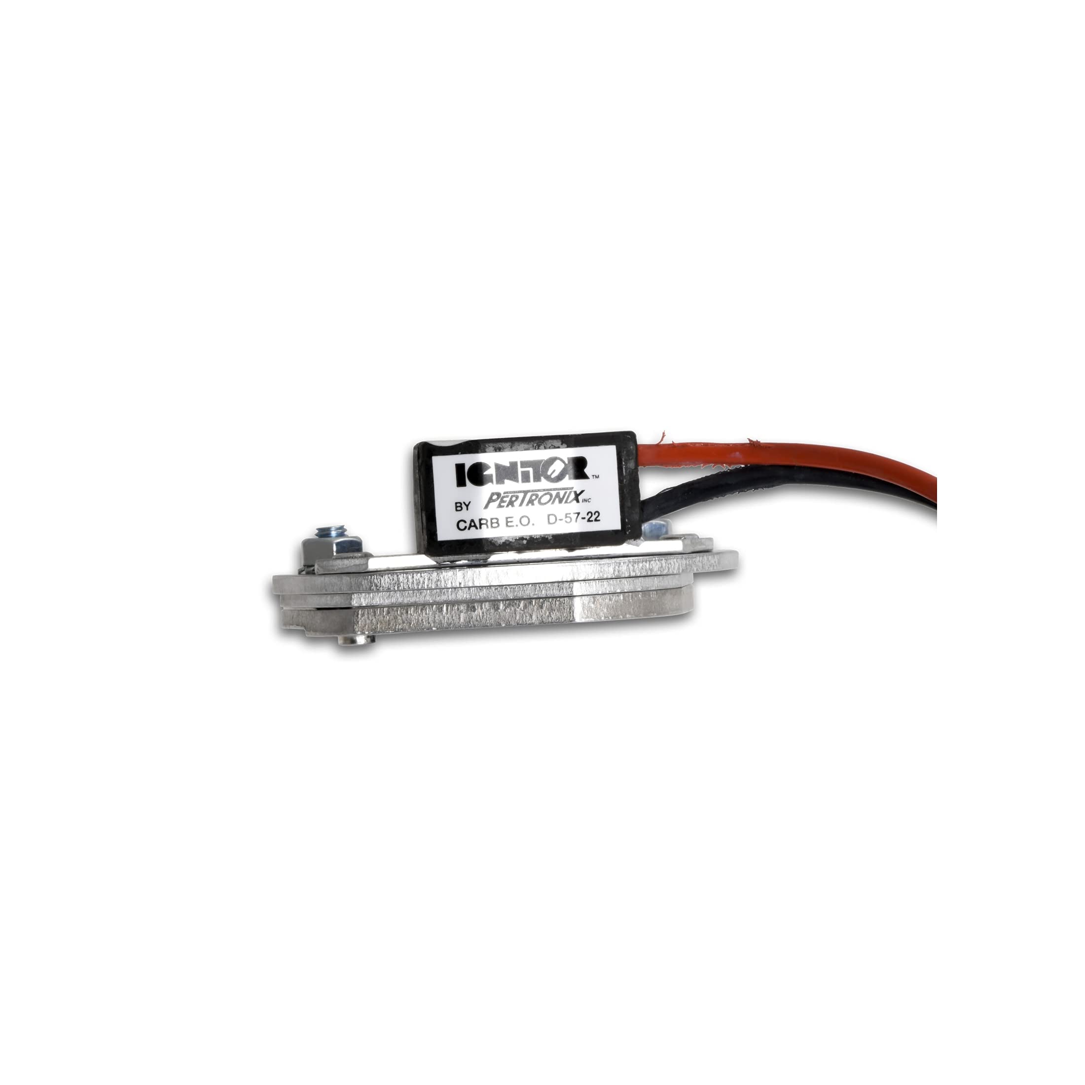 Ignitor PerTronix 1847V Electronic Ignition Conversion Kit, Compatible with Bosch 4 Cylinder