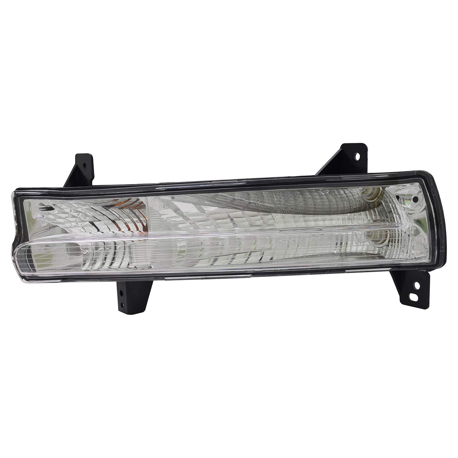 Left TYC Turn Signal/Parking Light Assembly Compatible with 2017-2021 Jeep Compass