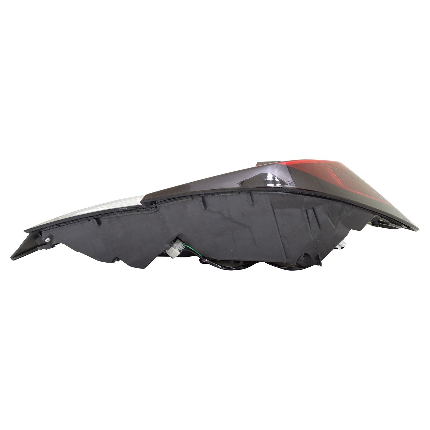 Right TYC Tail Light Assembly Compatible with 2016-2020 Honda Civic