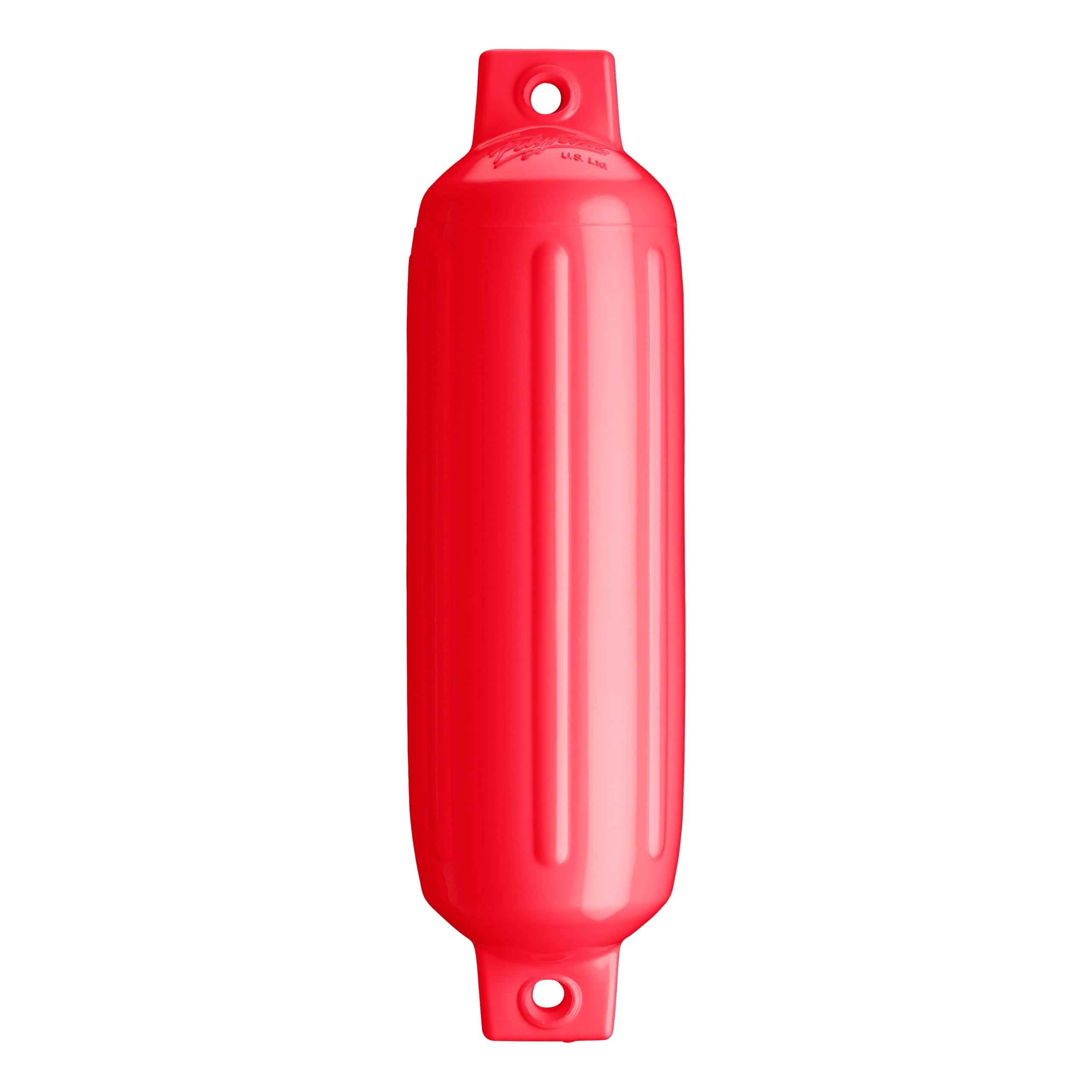 G-2 Polyform Boat Fender - Red