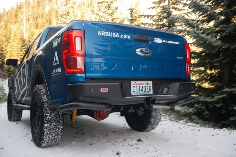ARB Rear Summit Bumper Lower Tube 19-20 Ford Ranger Suite OE Towbar (5740200)
