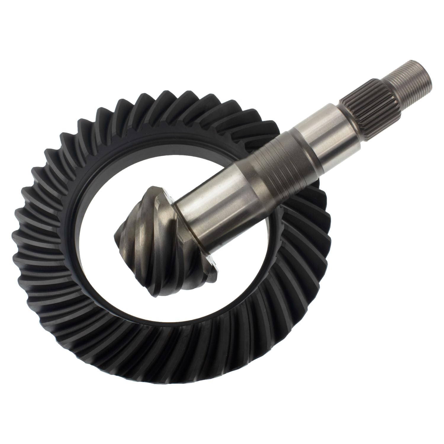 Differential Ring & Pinion EXCEL TC84488, For Toyota 8.4, Gear Ratio: 4.88, 12-Bolt, 30 Spline, 8 Pinion & 39 Ring Tooth - Fits Toyota Tacoma, Tundra, Sequoia, T100 (1993-2015), OEM & Aftermarket