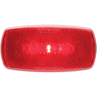 MCL0032RBS Optronics LED Surface Mount Marker/Clearance Light (Red)