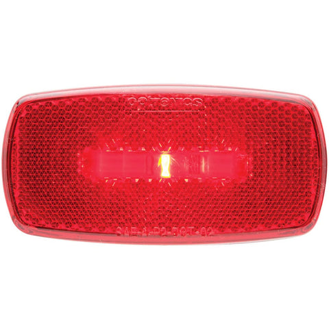 MCL0032RBS Optronics LED Surface Mount Marker/Clearance Light (Red)