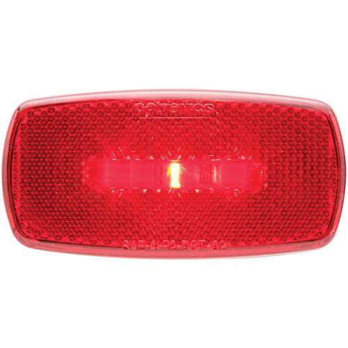 MCL0032RBS Optronics LED Surface Mount Marker/Clearance Light (Red)