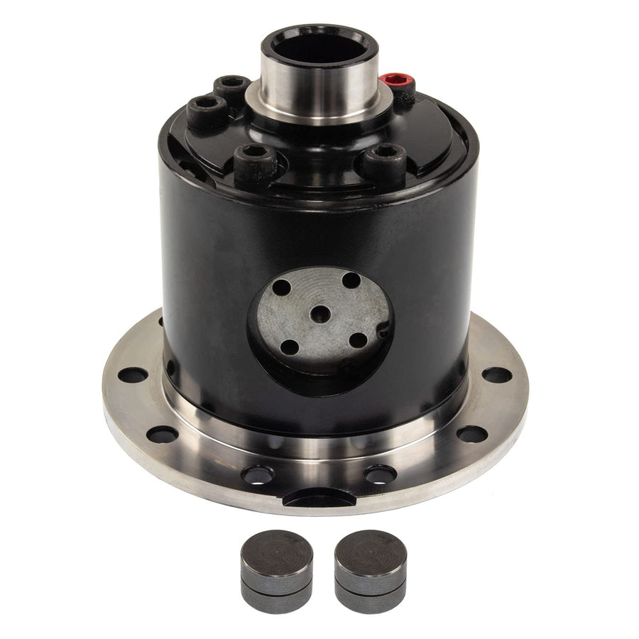 Grip PRO PowerTrax GT108831 Fits Ford 8.8" 31 Spline Axle 10 Bolt Cover & Ring Gear, Rear Limited Slip Differential Carrier