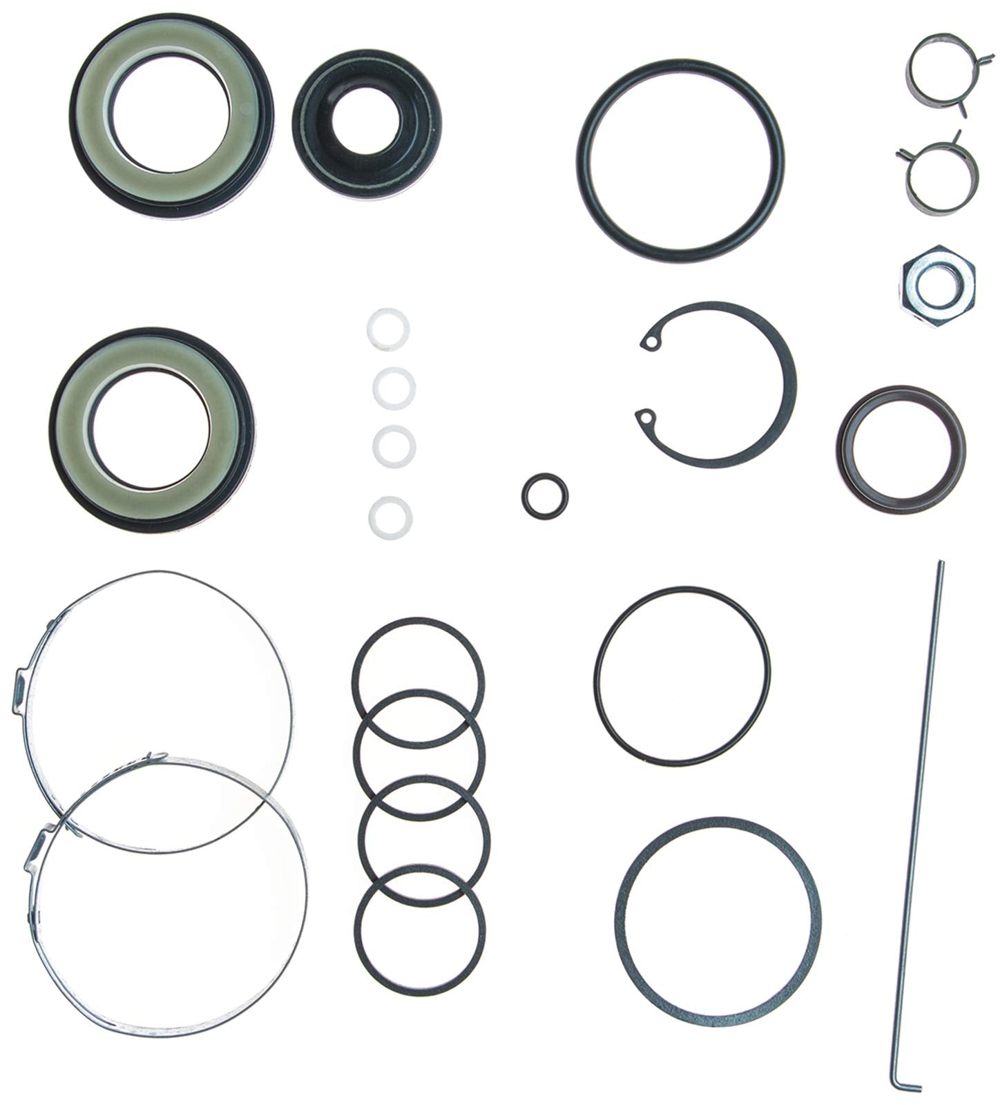Power Steering Gates 348366 Hose Pressure