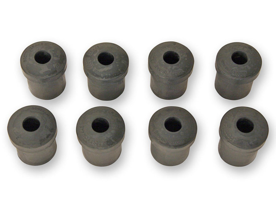 C5ZZ-5781-BR Scott Drake Leaf Spring Shackle Bushing 9/16" Hole Rubber