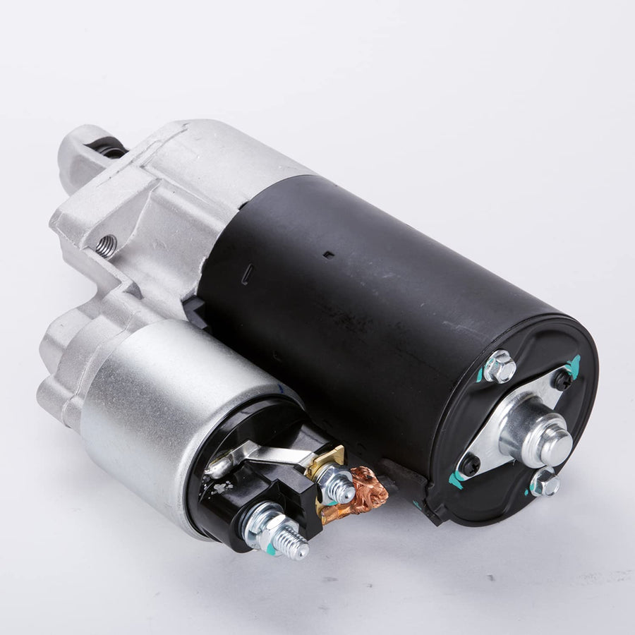 Starter Motor TYC 1-17852 Compatible with 2001-2004 Mercedes Benz C-Class