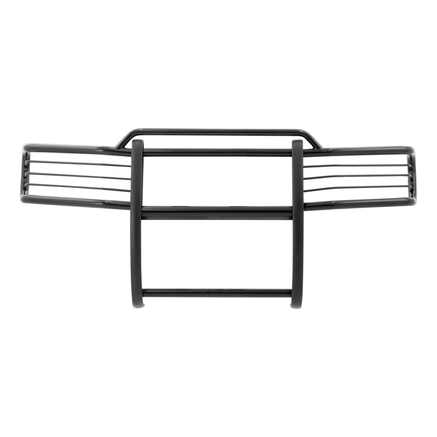ARIES 1-1/2-Inch Black Steel Grille Guard, No-Drill, Select Toyota 4Runner, Tacoma 2042