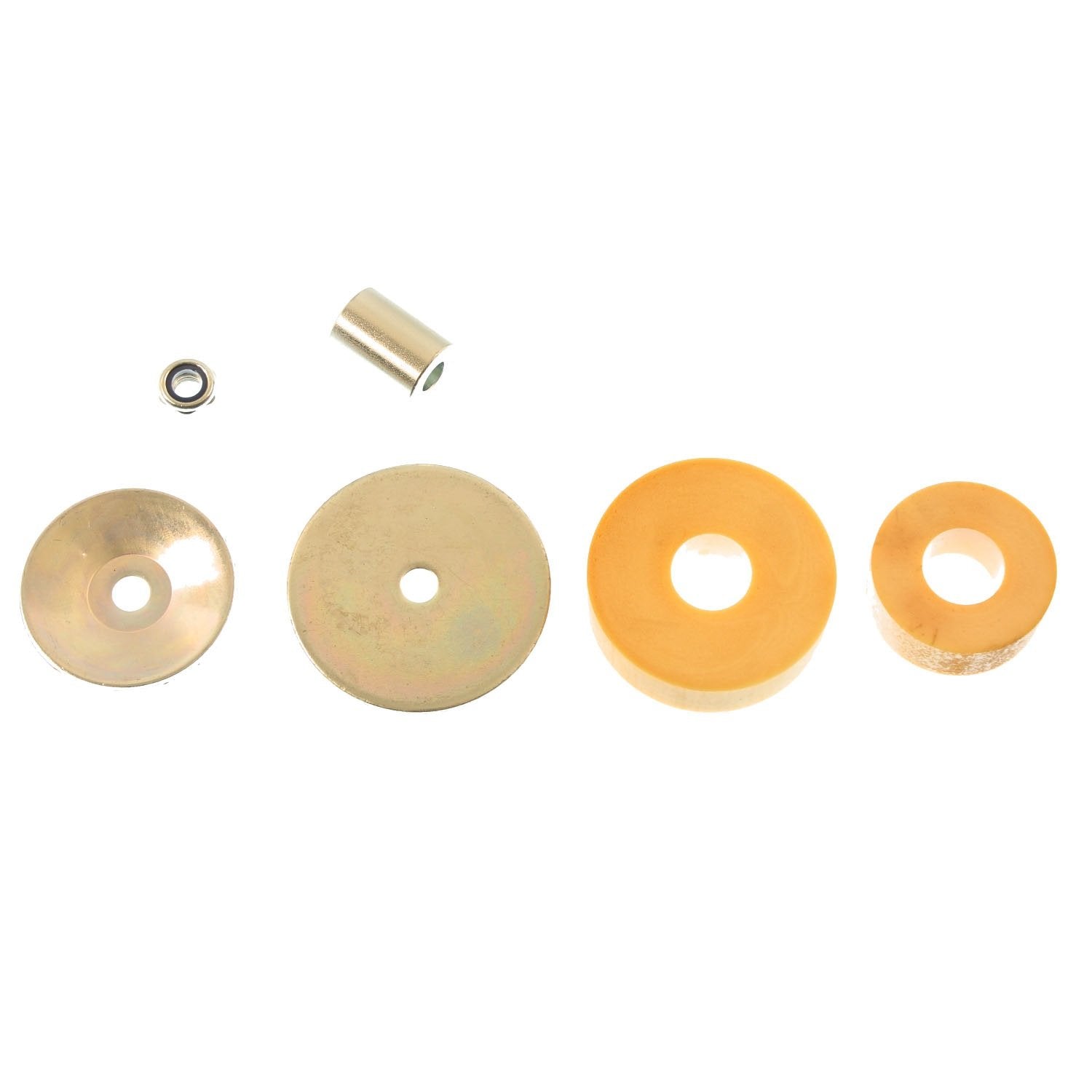 46mm Bilstein (24-185806) Monotube Shock Absorber