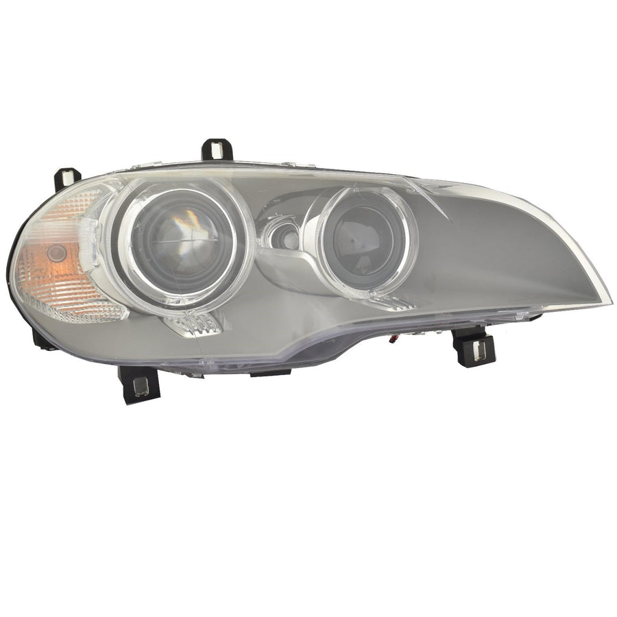 For BMW X-5 E70 4/2011 2012 2013 Headlight Xenon Passenger Side CAPA | DOT Certified ACK 63 12 7 298 452 | BM2519133C