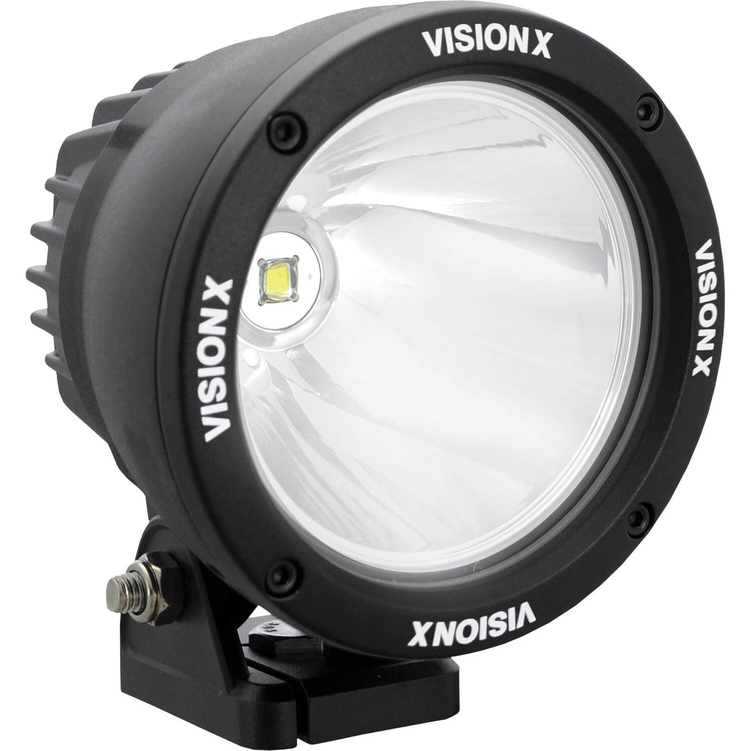 Cannon Black Vision X Lighting 9151069 4.5" 25W Narrow LED Light Kit