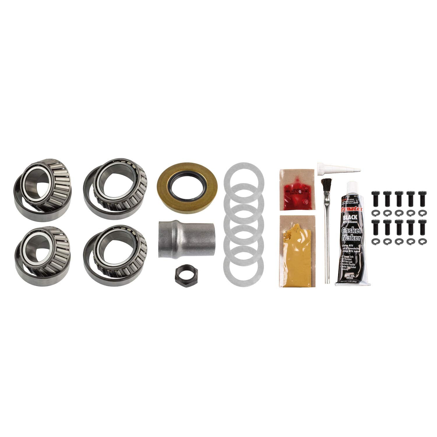 Rear Master Kit Richmond Gear for a GM 8.2" (1955-1964) Differential with Timken Tapered Bearings