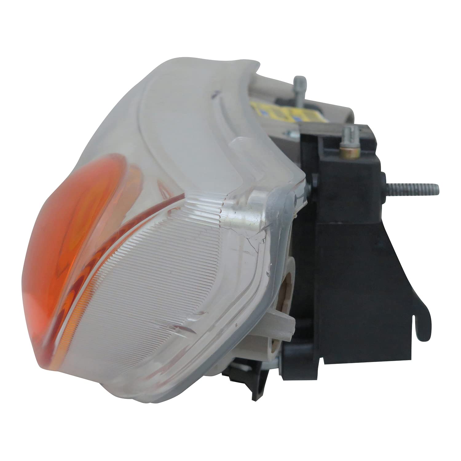Driver Side TYC 20-6016-00 Saturn Headlight Assembly