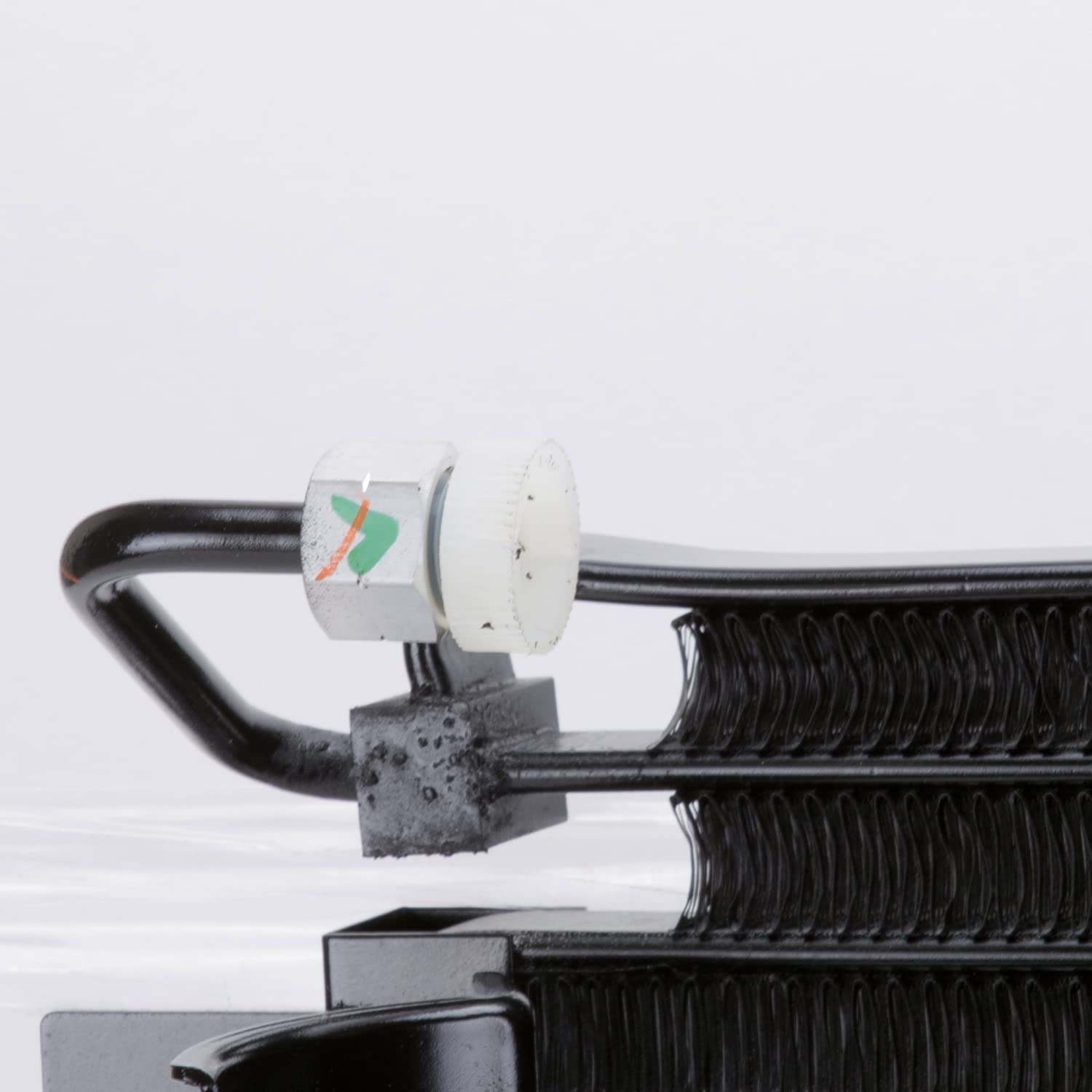 MAZDA Miata Serpentine Replacement Condenser TYC 4266 Compatible with
