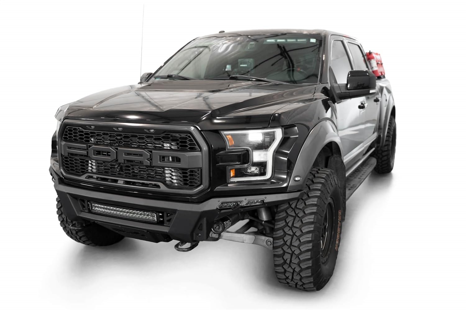 Phantom Addictive Desert Designs Front Bumper F110263200103