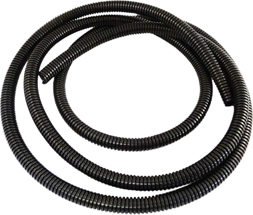Helix Wire Loom 801-1400 Black 3/8"X6'