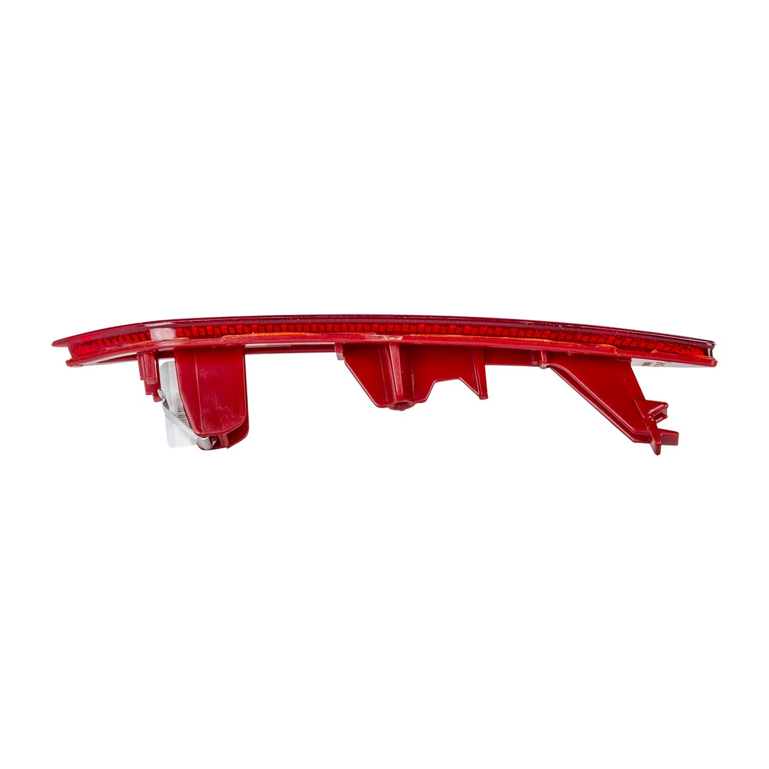 Right TYC Reflector Assembly Compatible with 2013-2015 Honda Civic