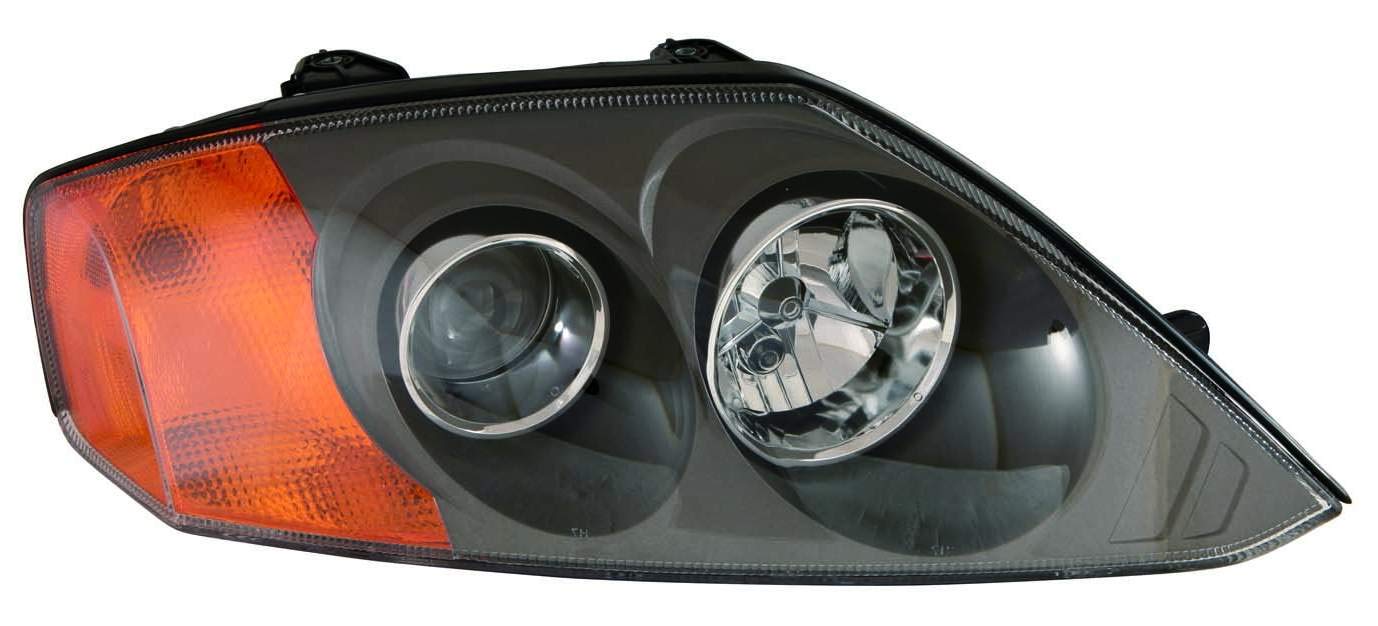Replacement DEPO 321-1126R-AC2 Passenger Side Headlight Assembly