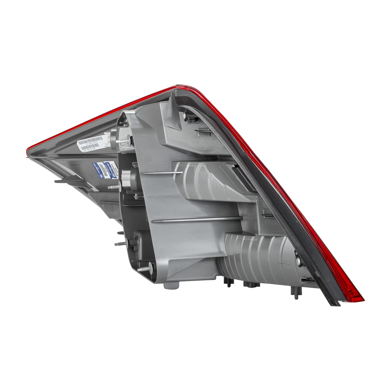 Right Tail Light Assembly TYC Compatible with 2008-2010 Honda Accord
