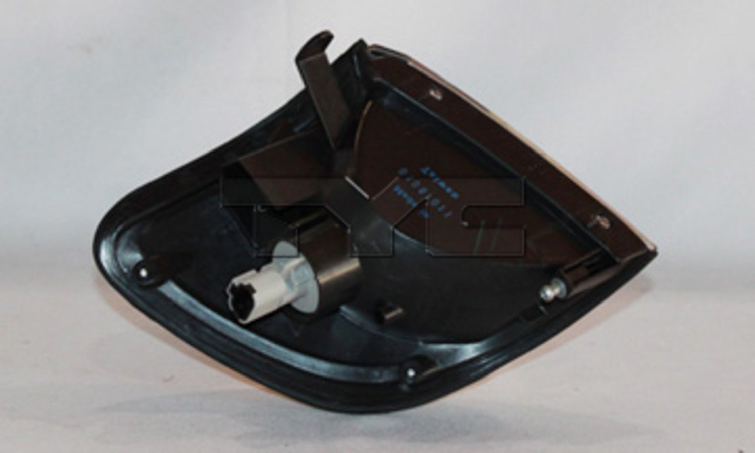 Left TYC Turn Signal/Parking Light Assembly Compatible with 1998-2000 Subaru Forester