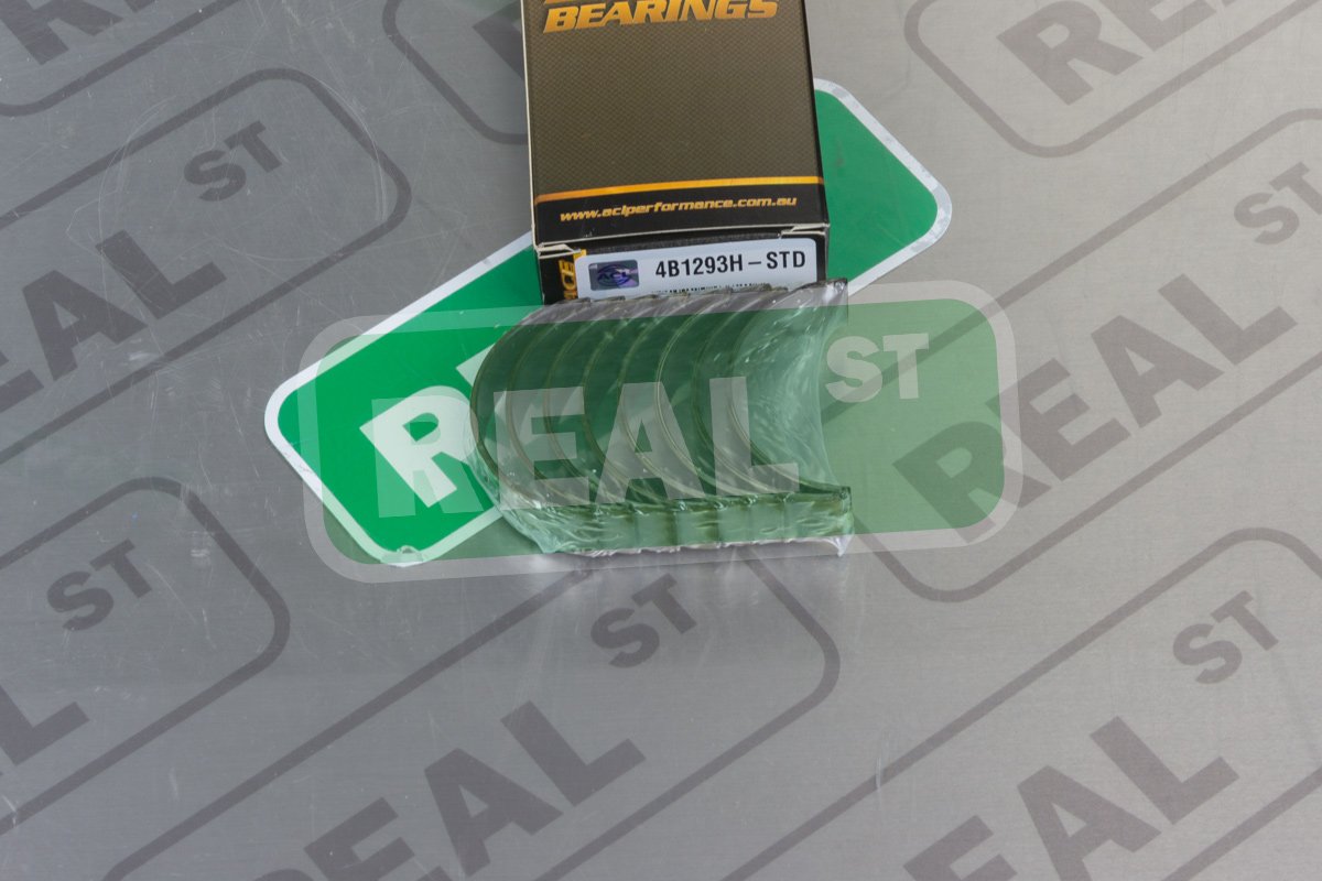 Standard Size ACL (4B1293H-STD) High Performance Rod Bearing Set for Hyundai