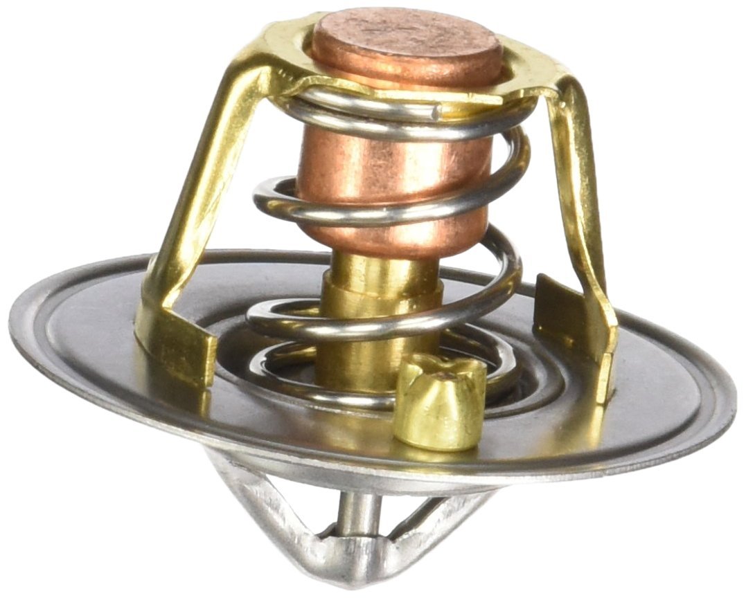 Thermostat, Silver Brown Crown Automotive 83501426