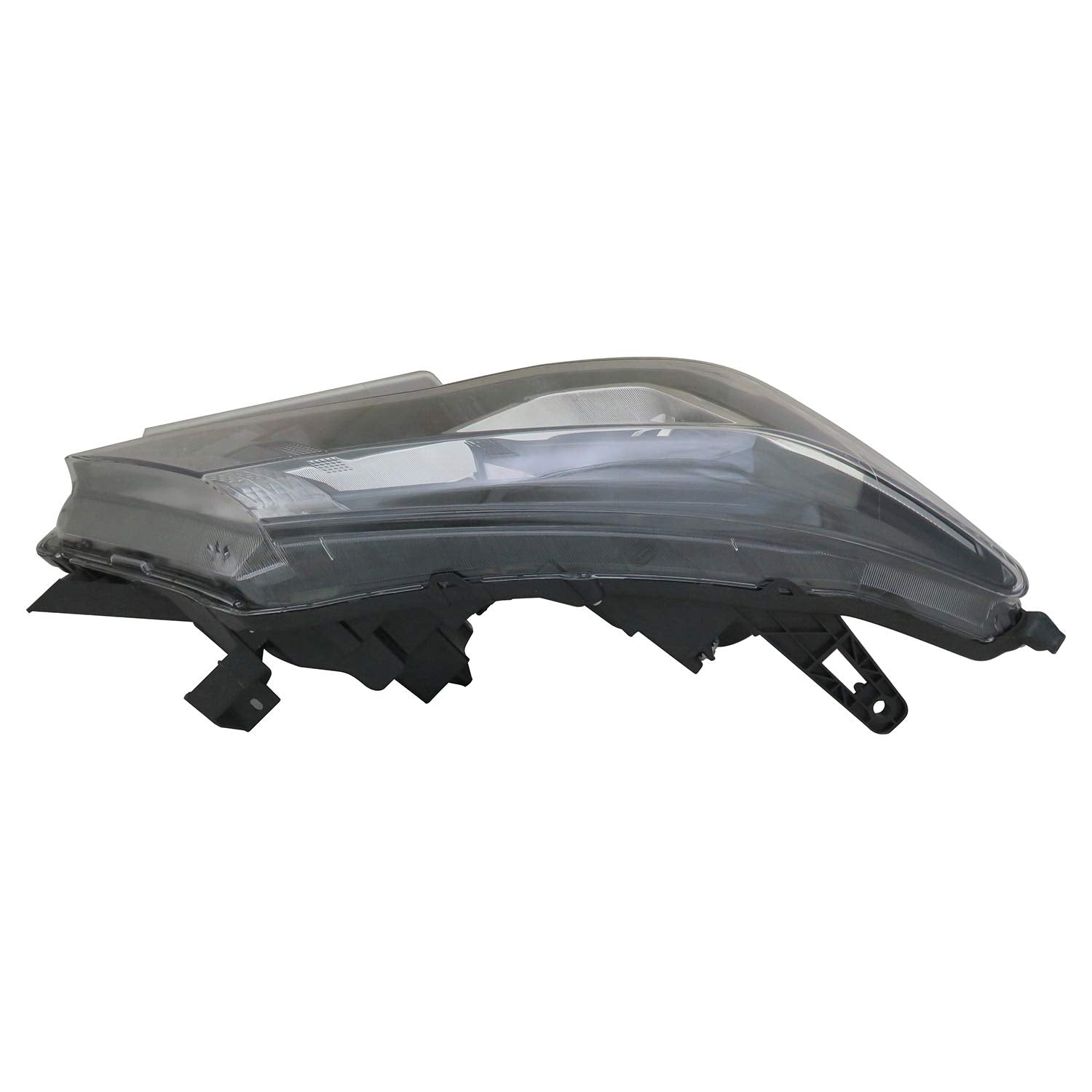 Right TYC Headlight Assembly Compatible with 2017-2019 Nissan Pathfinder