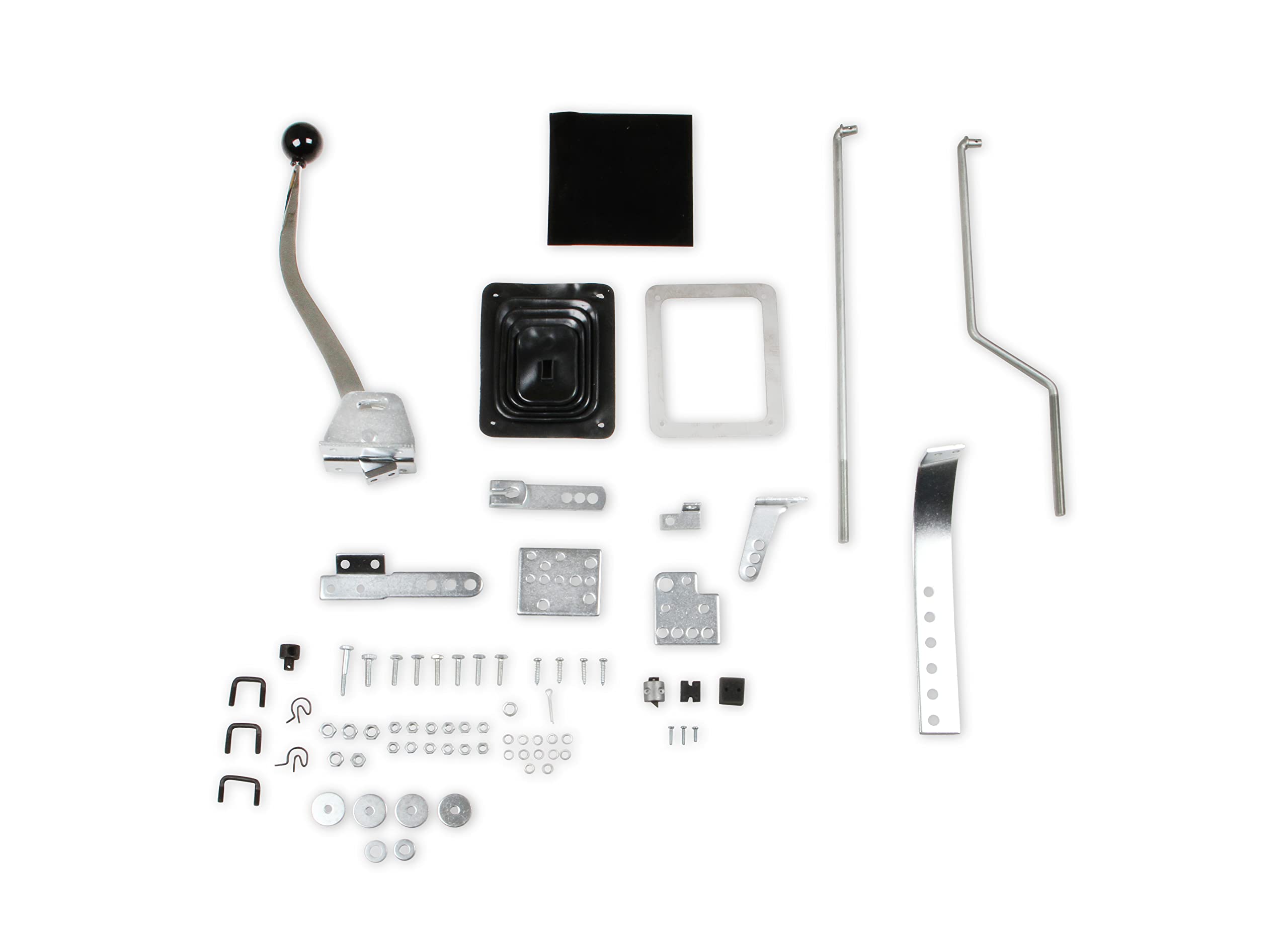 Three and Four-Speed Automatic Floor Shifter Mr. Gasket 7668