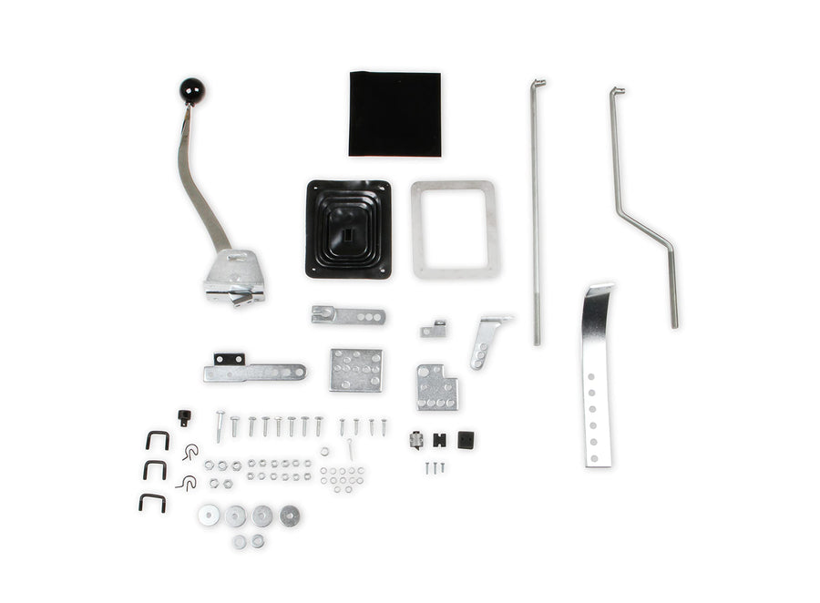 Three and Four-Speed Automatic Floor Shifter Mr. Gasket 7668