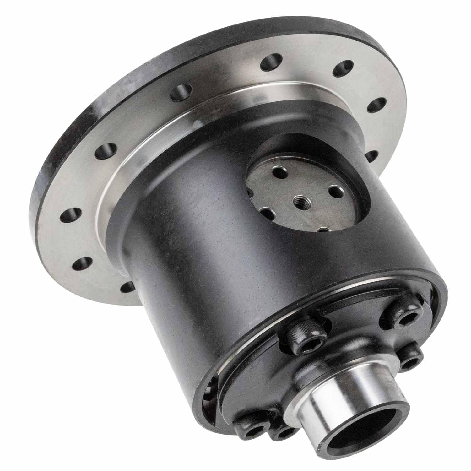 PowerTrax Grip Pro GT231230 Helical Limited-Slip Differential Carrier for GM 8.875" 12-Bolt, 30-Spline, 3.07-3.73 Ratio, Rear Axle, Fits For Chevy, Pontiac, Buick, Replaces Eaton 913A555
