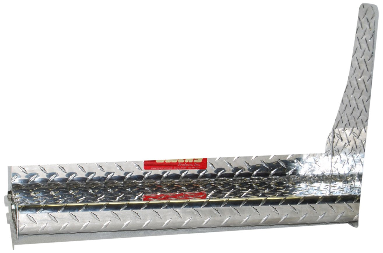 Diamond 4in. Box Running Boards Owens Products OC8436E Classic Series