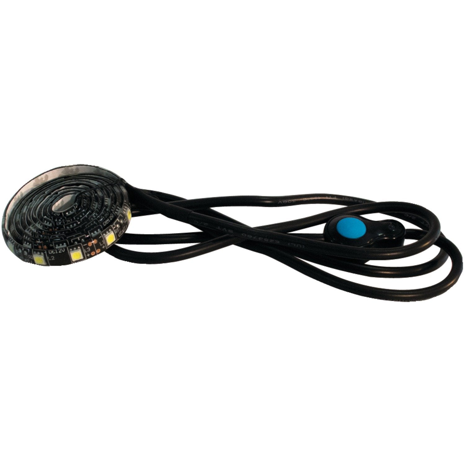 40" LED Race Sport Truck Bed Strip Light Kit (RS-LED-40BEDW) with Switch