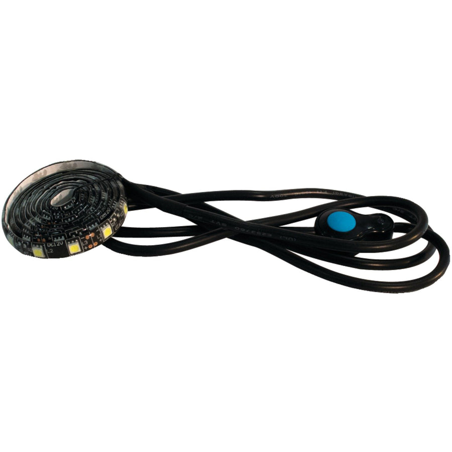 40" LED Race Sport Truck Bed Strip Light Kit (RS-LED-40BEDW) with Switch