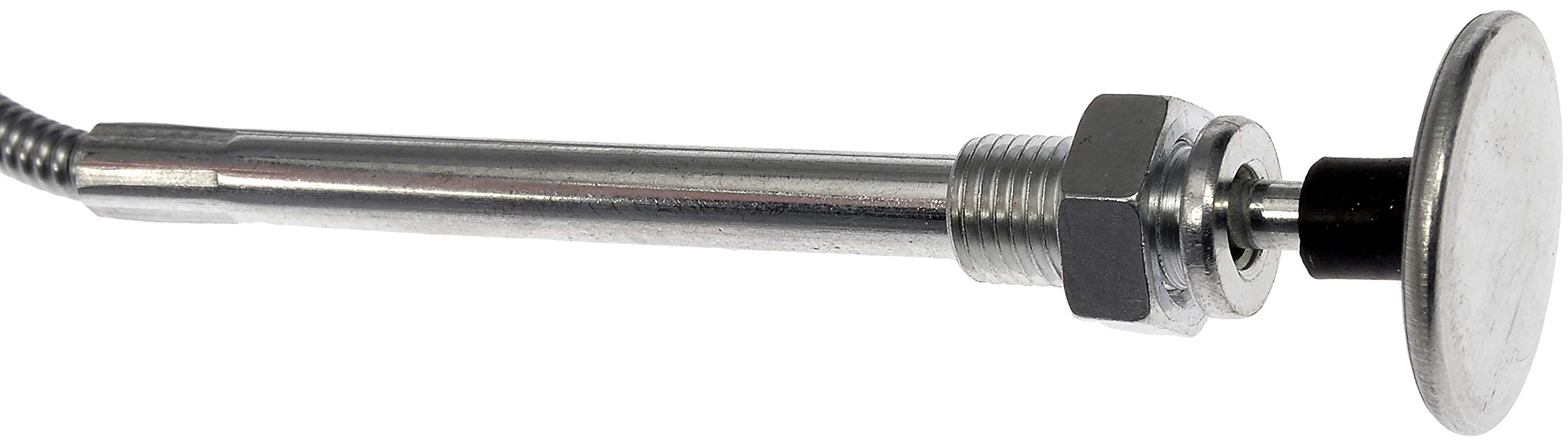 Control Cables Dorman 55196 With 1 In. Chrome Knob, 6 Ft. Length Universal Fit