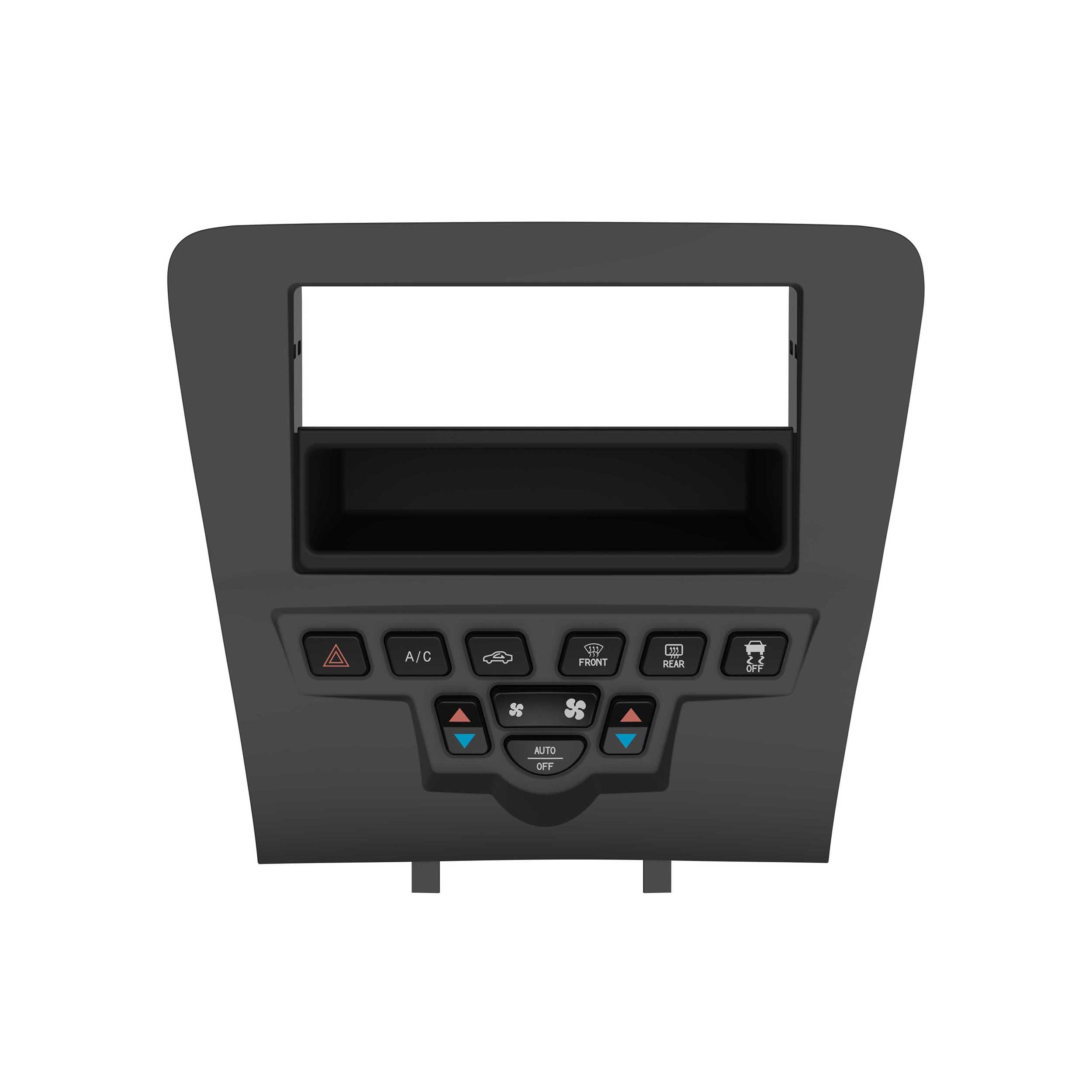 Metra 99-6514B Installation Kit Single/Double DIN Fits Select 2011-2014 Dodge Charger Vehicles