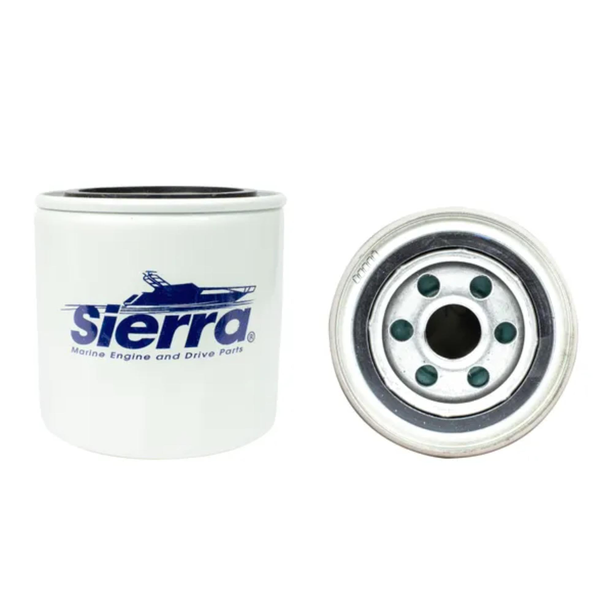 Oil Filter, Sierra 18-8779