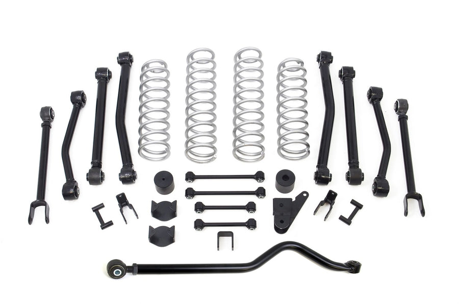 Terrain Flex ReadyLift 69-6408 4'â Lift Kit (For JK Jeep)