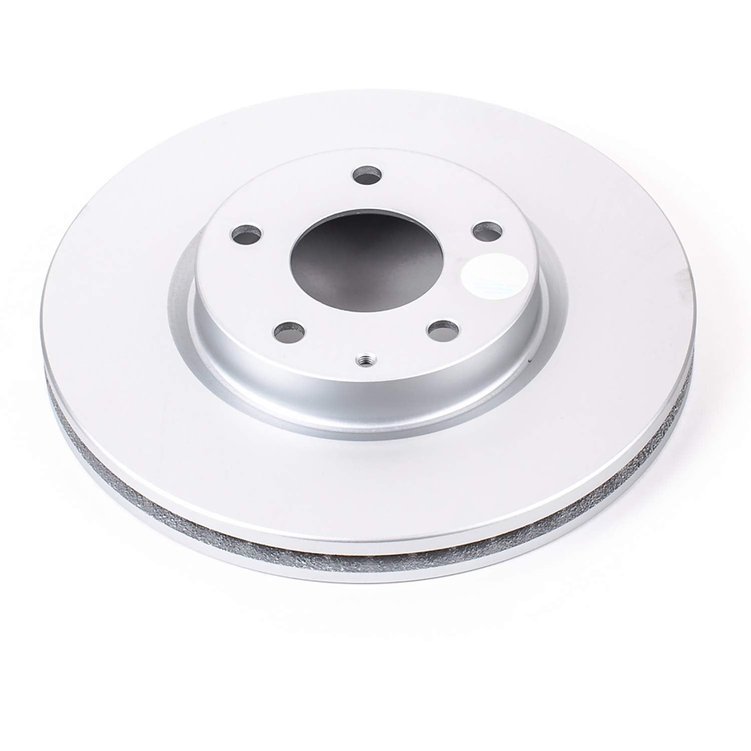 Power Stop JBR1596EVC Evolution Genuine Geomet® Coated Brake Rotor For Mazda 6 2014-2018, Mazda CX-5 2013-2015 [Model Specific]