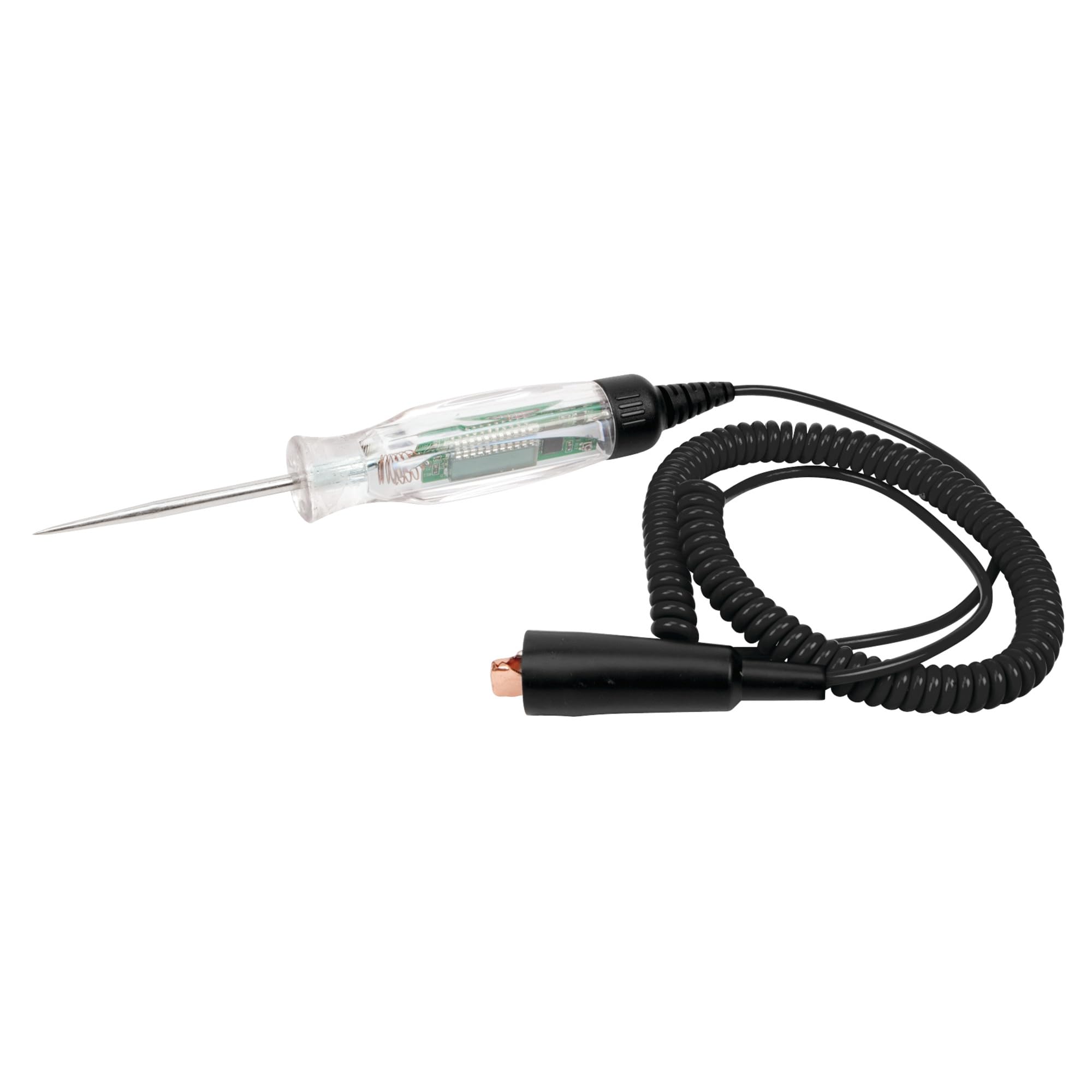LED Digital Circuit Tester Performance Tool W2990 With Case 3 to 48 Volt
